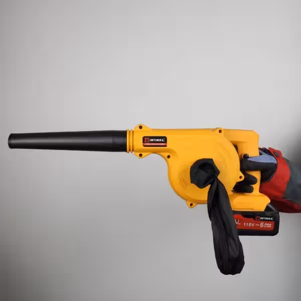 بلوور دمنده و مکنده دیمردار شارژی اینتیمکس