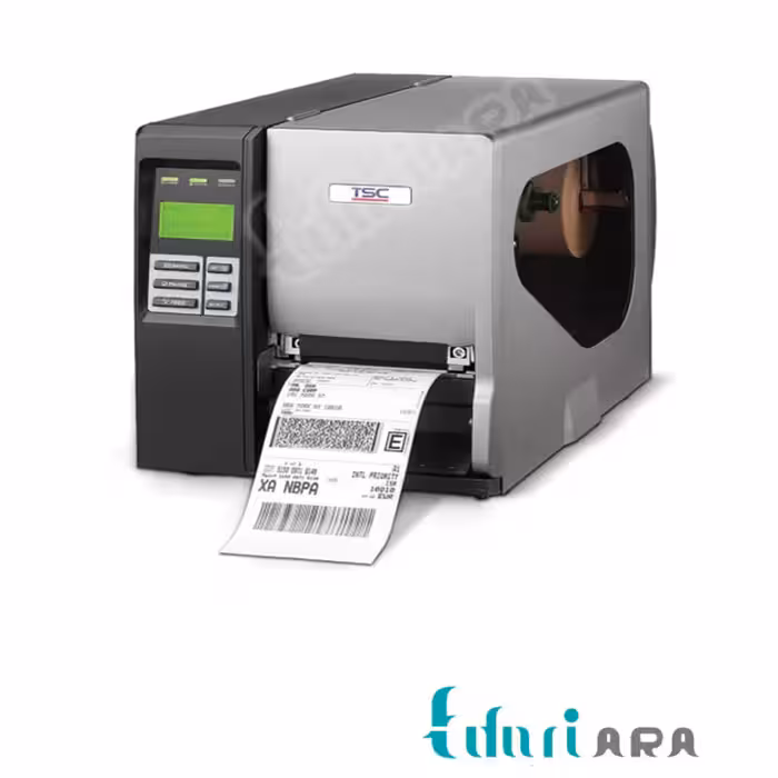 لیبل پرینتر صنعتی تی اس سی مدل TTP-246M Pro