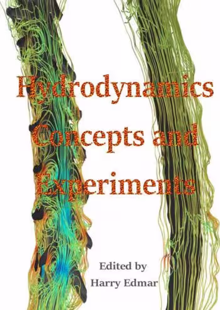خرید و دانلود نسخه کامل کتاب Hydrodynamics: Concepts and Experiments