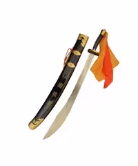 شمشیر دائو با غلاف درجه 1