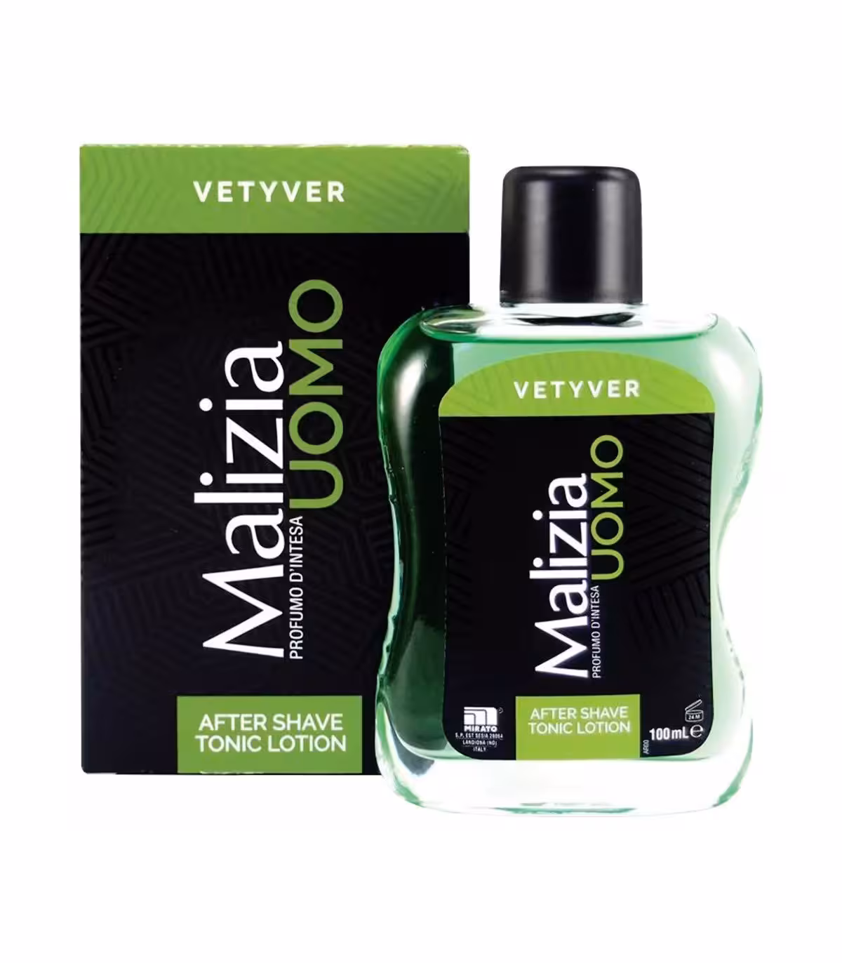 افتر شیو مالیزیا مدل Vetyver حجم 100 میل