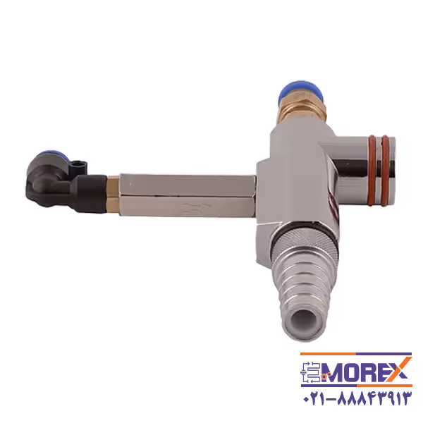 انژکتور رنگ پودری KCI کد RS-PHP9-201