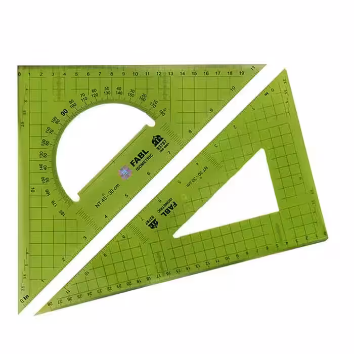 گونیا جفتی 30 سانت فابل