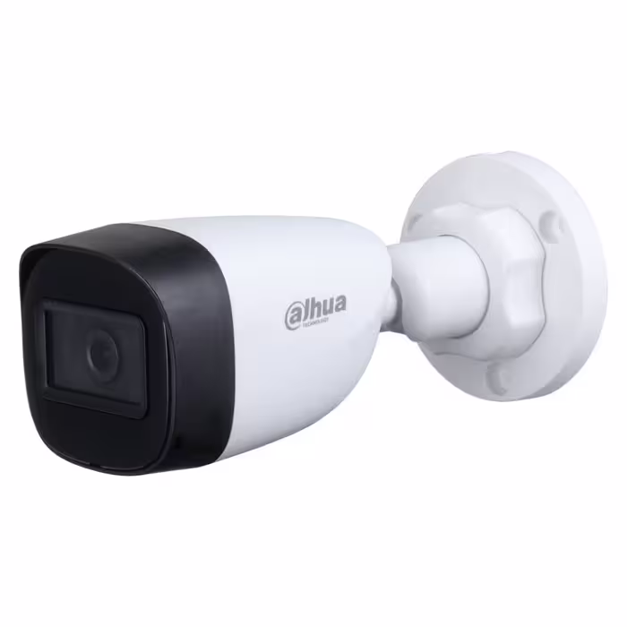 دوربین مداربسته بالت، برند داهوا (DAHUA)، مدل DH-HAC-HFW1500CP، کیفیت 5 مگاپیکسل