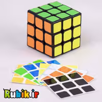 برچسب 3*3 اورجینال Sticker Z