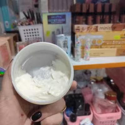 کره بدن حاوی روغن کرچک