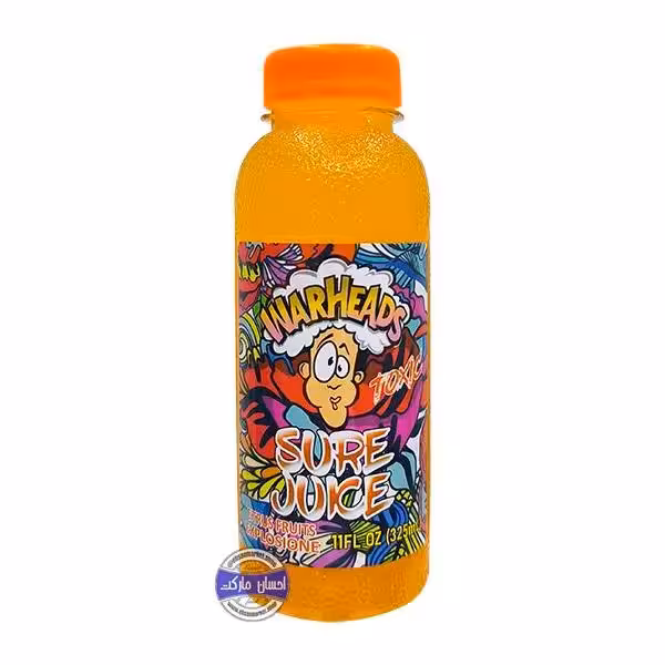 نوشیدنی ترش وارهدز مخلوط مرکبات 325 میلی لیتر