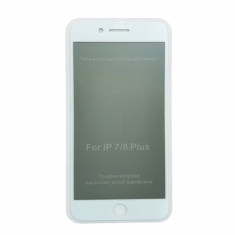 محافظ صفحه نمایش حریم شخصی مدل MA63 مناسب برای گوشی موبایل اپل iPhone 7 Plus