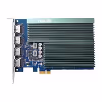 کارت گرافیک ایسوس مدل GT730-4H-SL-2GD5