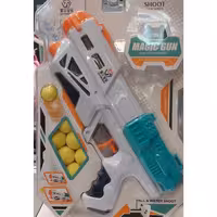 تفنگ سه کاره تیر ابری