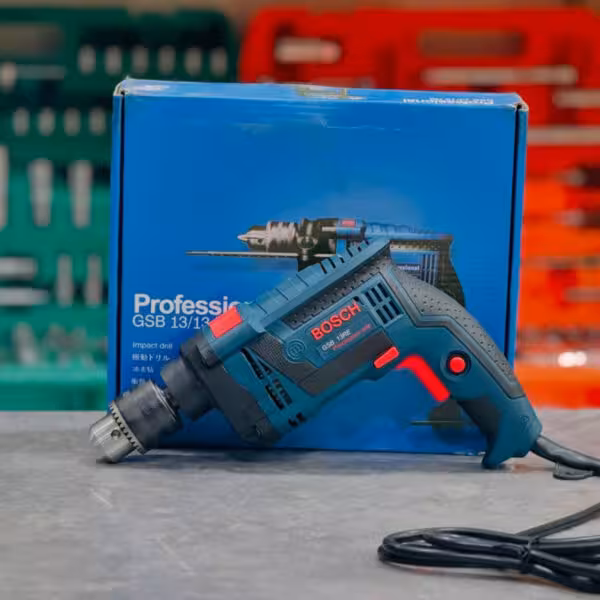 دریل برقی 1180 وات نظام 13 بوش مدل 1180W