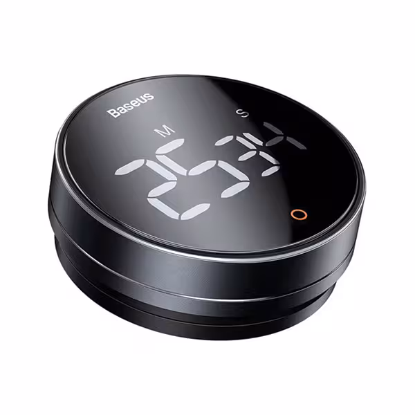 تایمر زنگدار باسئوس YGH-5237 FMDS000013