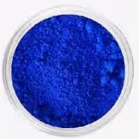 پیگمنت رنگ آبی