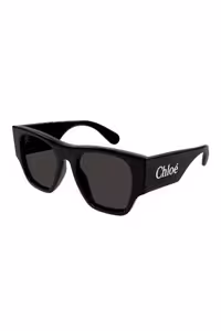 عینک آفتابی مشکی زنانه اورجینال CHLOE