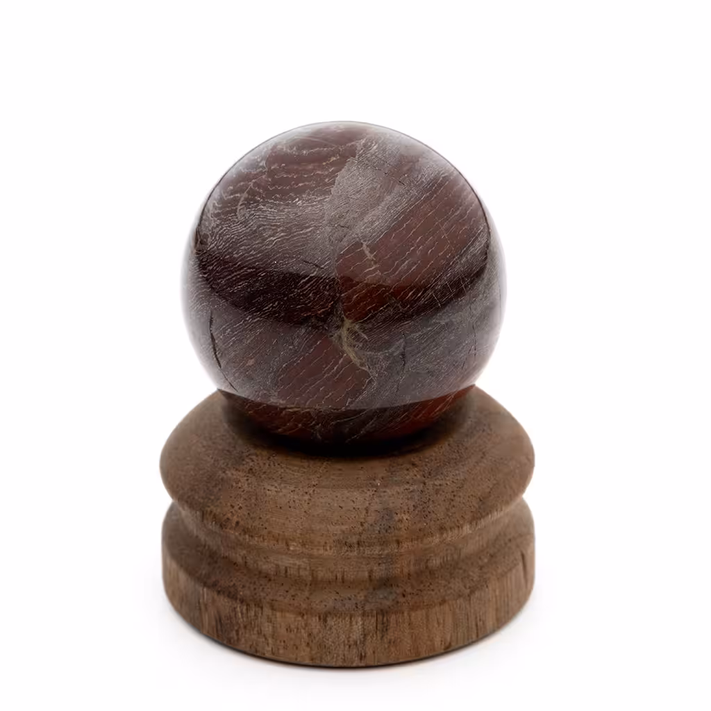 گوی سنگی 1214 (سنگ خون)