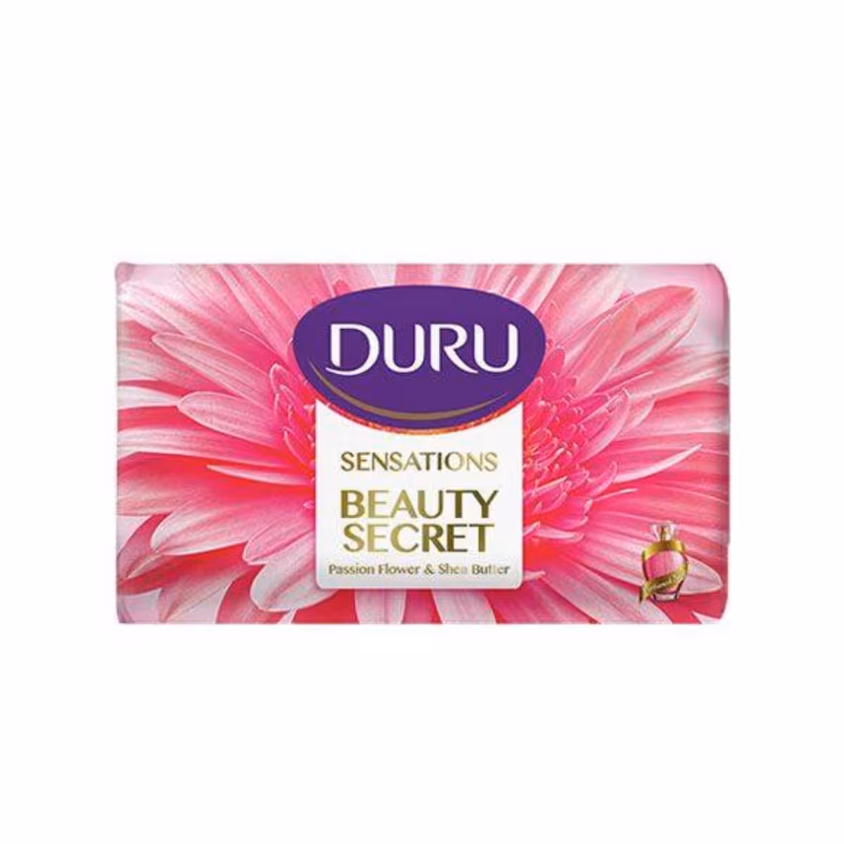 صابون دورو گل ساعتی و شی باتر 90 گرم بسته 6 عددی