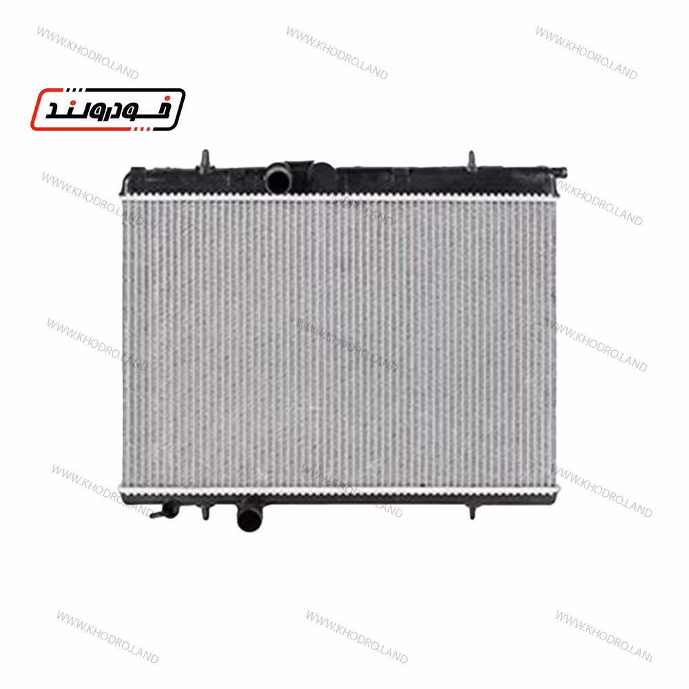 رادیاتور 207 دنده دستی آرمکو
