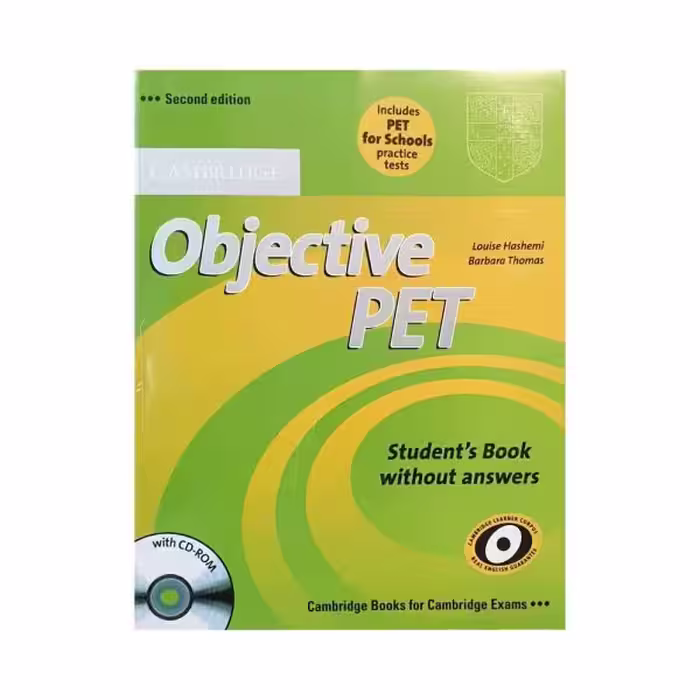 Objective PET second edition