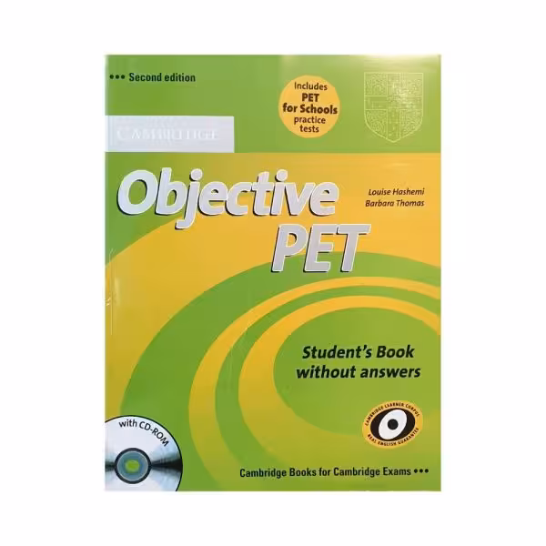 Objective PET second edition