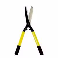 قیچی شمشاد زن دسته زرد