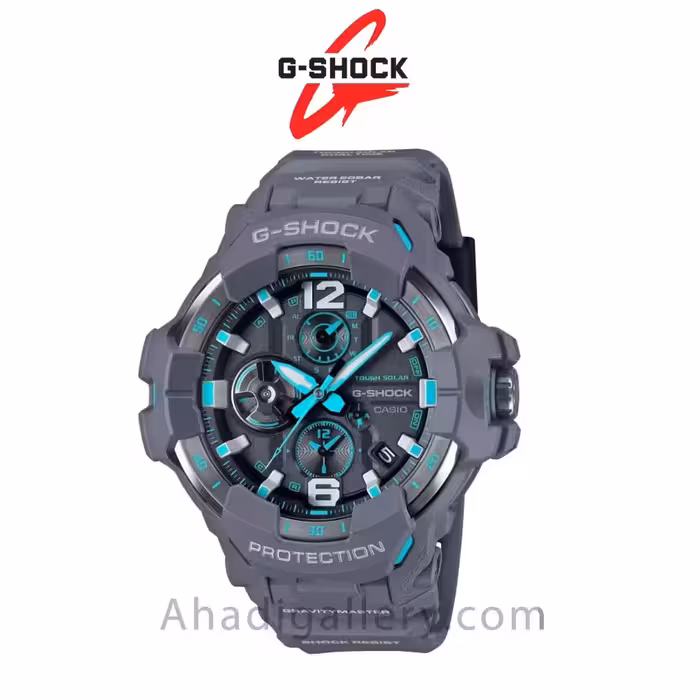 ساعت مچی کاسیو سری جی شاک مدل GR-b300-8a2dr