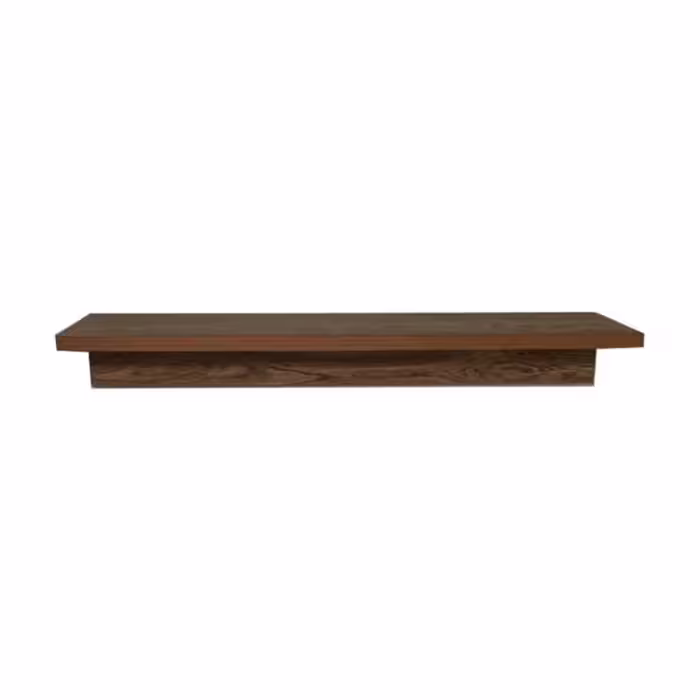 شلف دیواری سایا کابینت مدل ضدآب کد 50c | کالا مکس