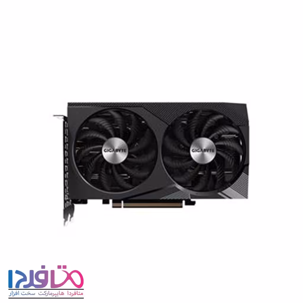 کارت گرافیک گیگابایت مدل GeForce RTX 3060 WF2 OC 12G