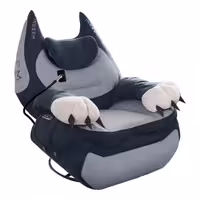خرید صندلی گیمینگ Ingrem Smart Recliner Black با بهترین قیمت