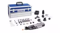 فرز مینیاتوری شارژی درمل – Dremel 8220 (65 پارچه متعلقات)