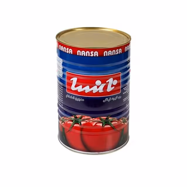 رب قوطی نانسا 800 گرمی