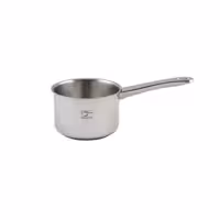 شیر جوش پارس استیل مدل کف سه لایه کد 140 سایز 14