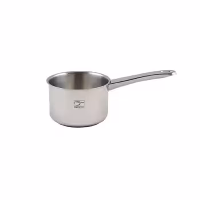 شیر جوش پارس استیل مدل کف سه لایه کد 140 سایز 14