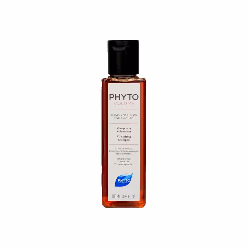 شامپو ولوم حجم دهنده موهای نازک فیتو 100 میل Phyto Volume shampoo