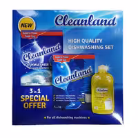 ست کامل  ظرفشویی کلین لند cleanLand 