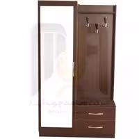 کمد فایل آینه دادر مجاهد چوب آرتا