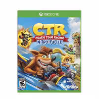 Crash Team Racing Nitro-Fueled – Xbox One