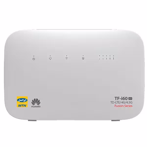 مودم TD-LTE ایرانسل مدل TF-i60hdv