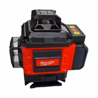 تراز لیزری 4 بعدی میلواکی