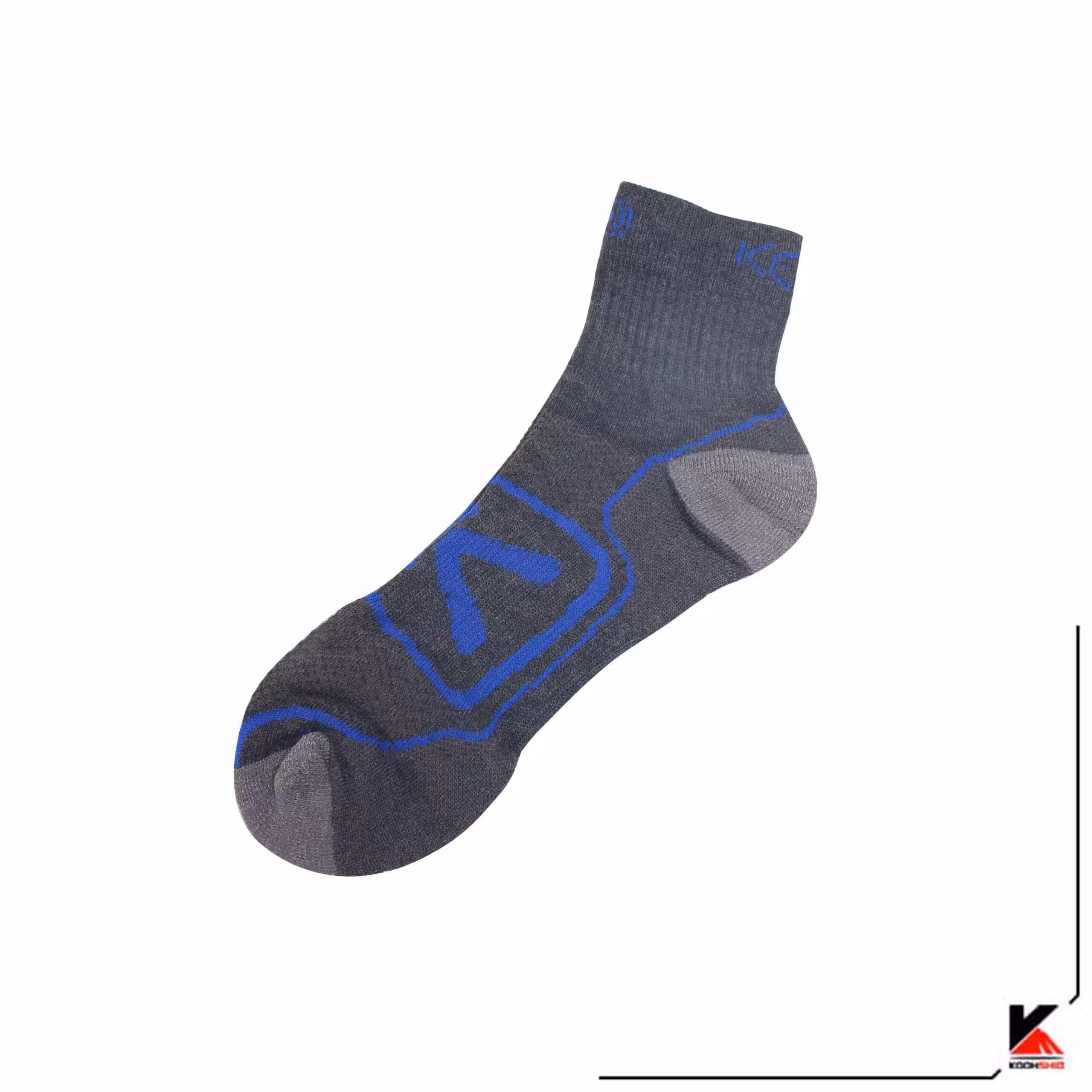 جوراب کوهنوردی ساق کوتاه keen