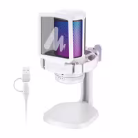 میکروفن کاندنسر
                        MAONO DGM20 White