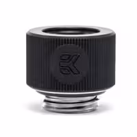 فیتینگ ای کی دبلیو بی Ekwb EK-HDC Fitting 16mm G1/4 Elox Black