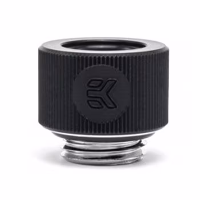فیتینگ ای کی دبلیو بی Ekwb EK-HDC Fitting 16mm G1/4 Elox Black