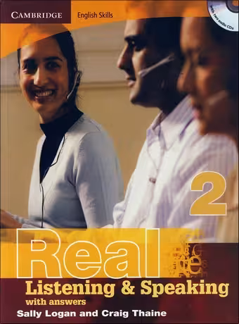Real Listening and Speaking 2