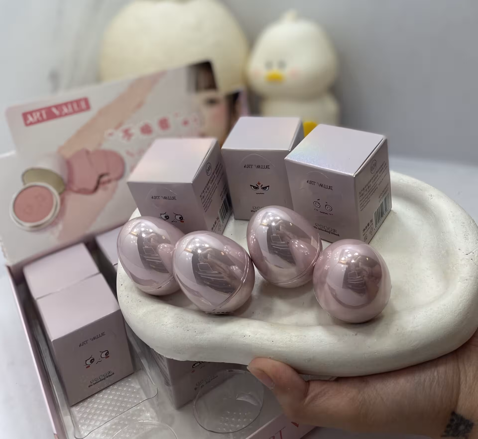 رژگونه تخم اژدها