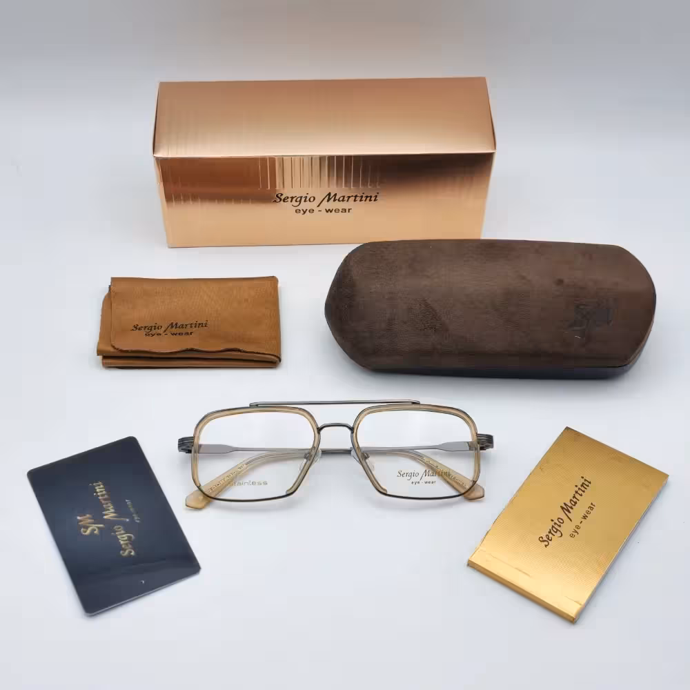 عینک طبی سرجیو مارتینی مدل sa3273c2