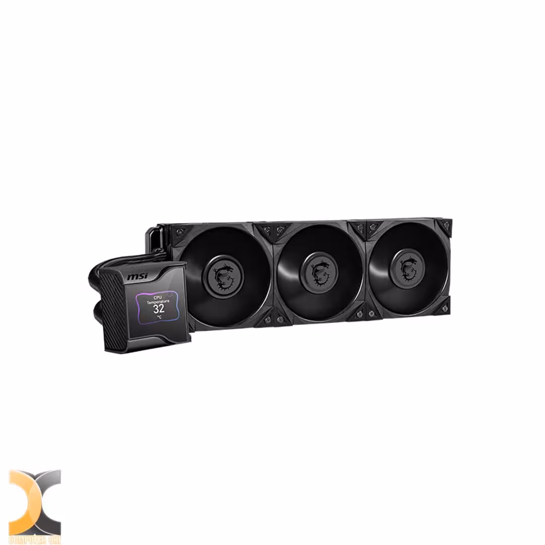 خنک کننده آبی پردازنده ام اس آی مدل MEG CORELIQUID S360 ا Msi MEG CORELIQUID S360 Liquid Cooler - کامپیوترچی