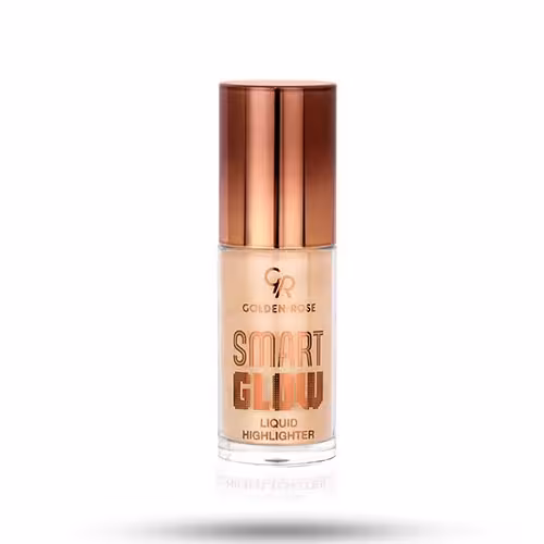 هایلایتر مایع اسمارت گلو گلدن رز GOLDEN ROSE SMART GLOW LIQUID HIGHLIGHTER  مدل 202