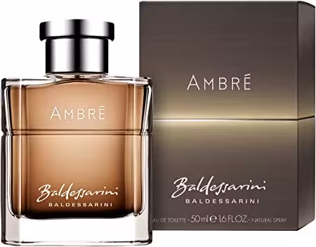 عطر و ادکلن مردانه بالدسارینی آمبر ادوتویلت BALDESSARINI AMBER EDT FOR MEN
