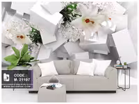 پوستر سه بعدی مدرن کدM-21197