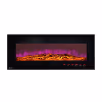 شومینه  برقی بیستون مدل  BD85TL4bs